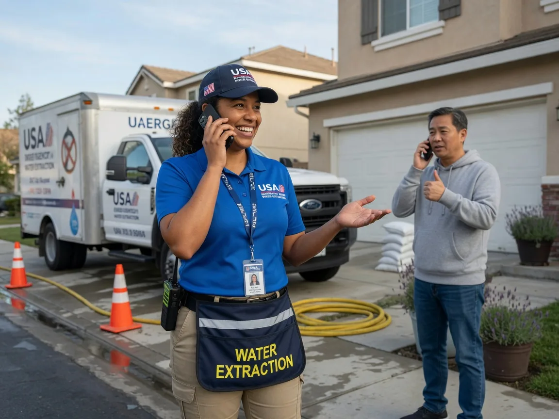Emergency Water Removal Bethany, LA FAQs